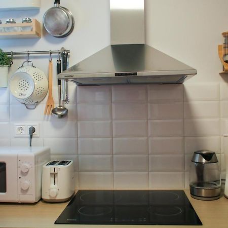 Spacious Central Flat☆3Min To Metro☆Ac|Netflix|Pc Athènes Extérieur photo