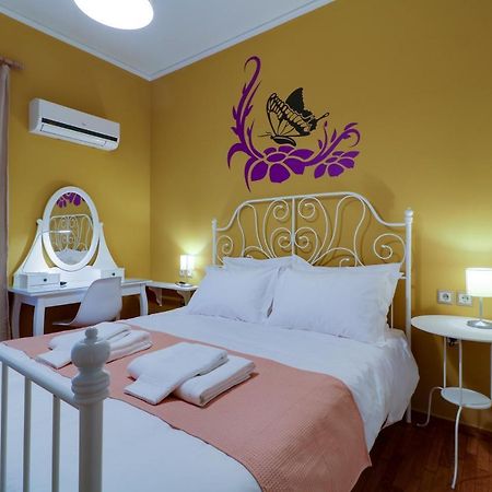Spacious Central Flat☆3Min To Metro☆Ac|Netflix|Pc Athènes Extérieur photo