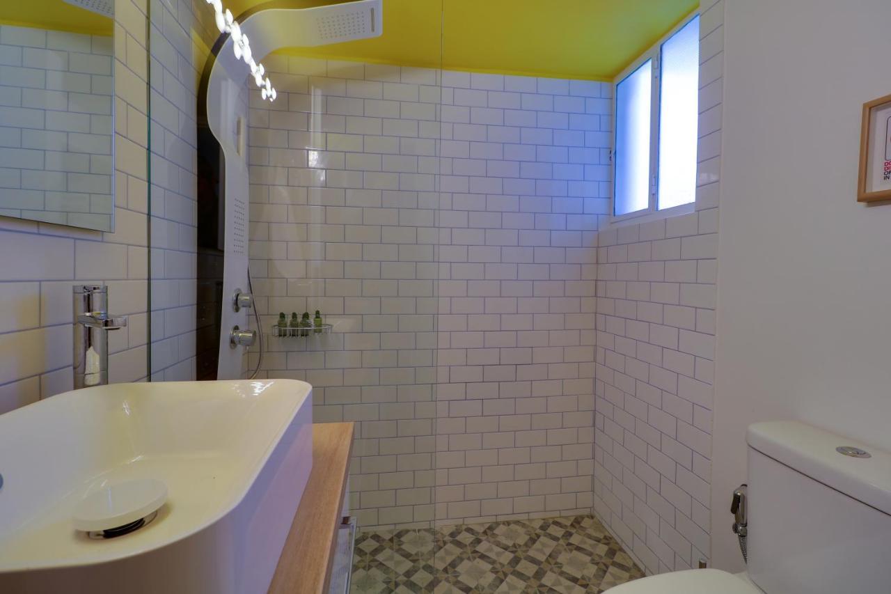 Spacious Central Flat☆3Min To Metro☆Ac|Netflix|Pc Athènes Extérieur photo