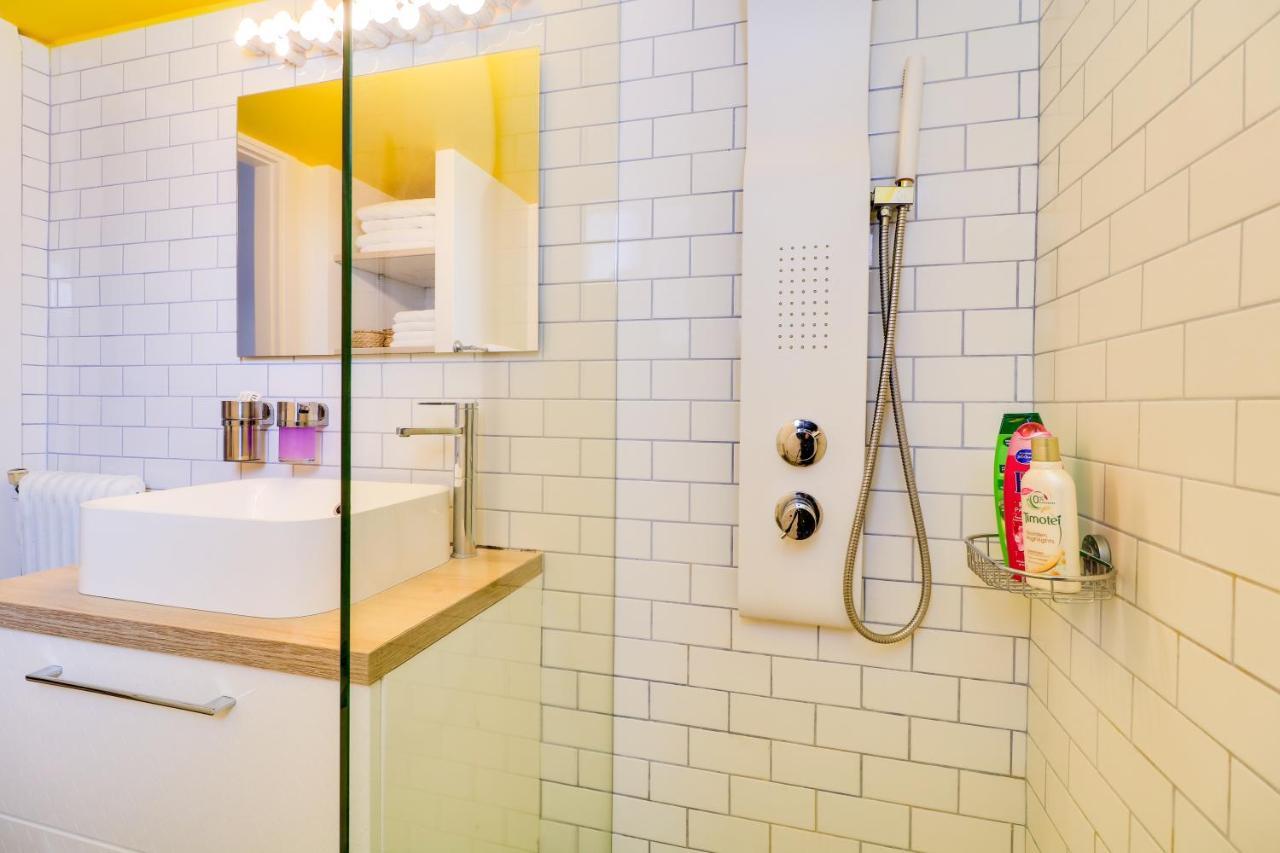 Spacious Central Flat☆3Min To Metro☆Ac|Netflix|Pc Athènes Extérieur photo
